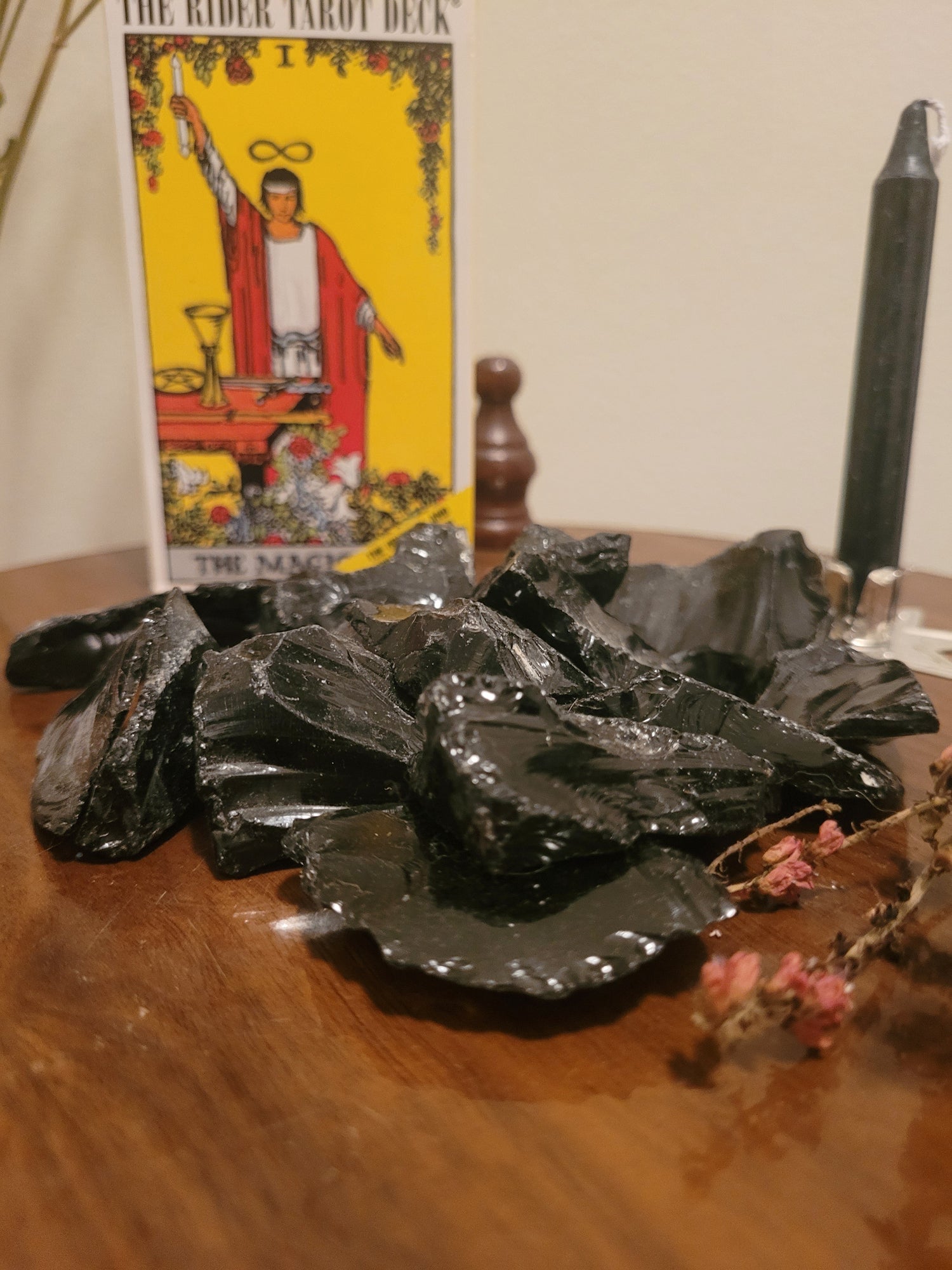 Intuitive Mystery Crystals