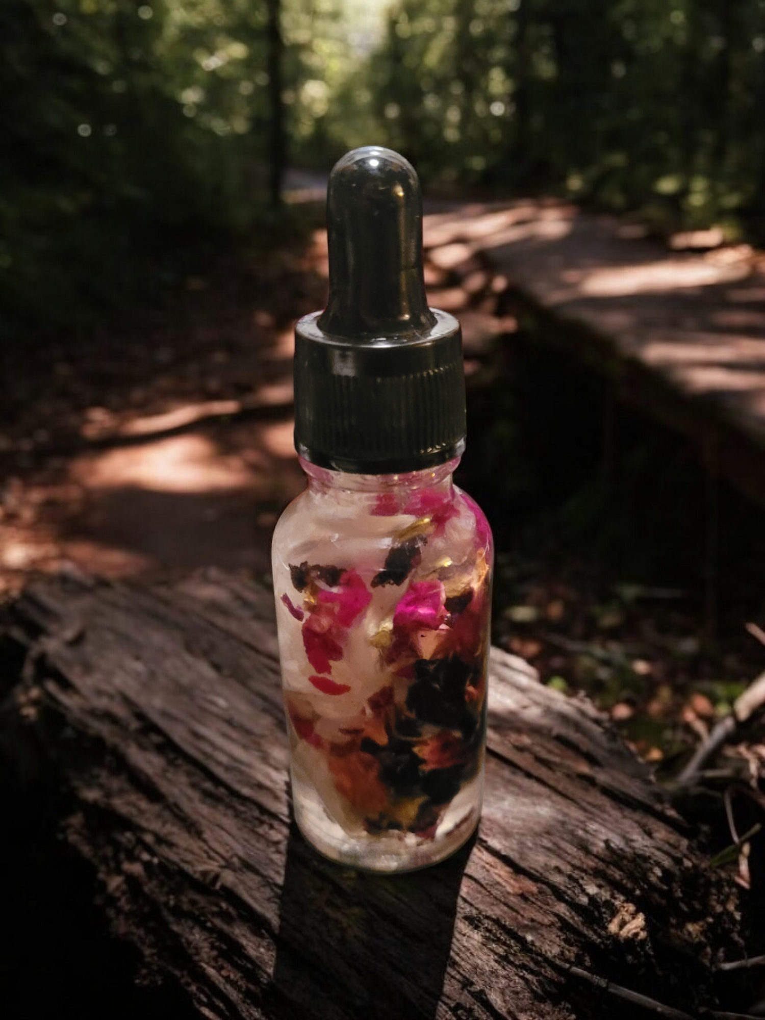 Magical Body Oil