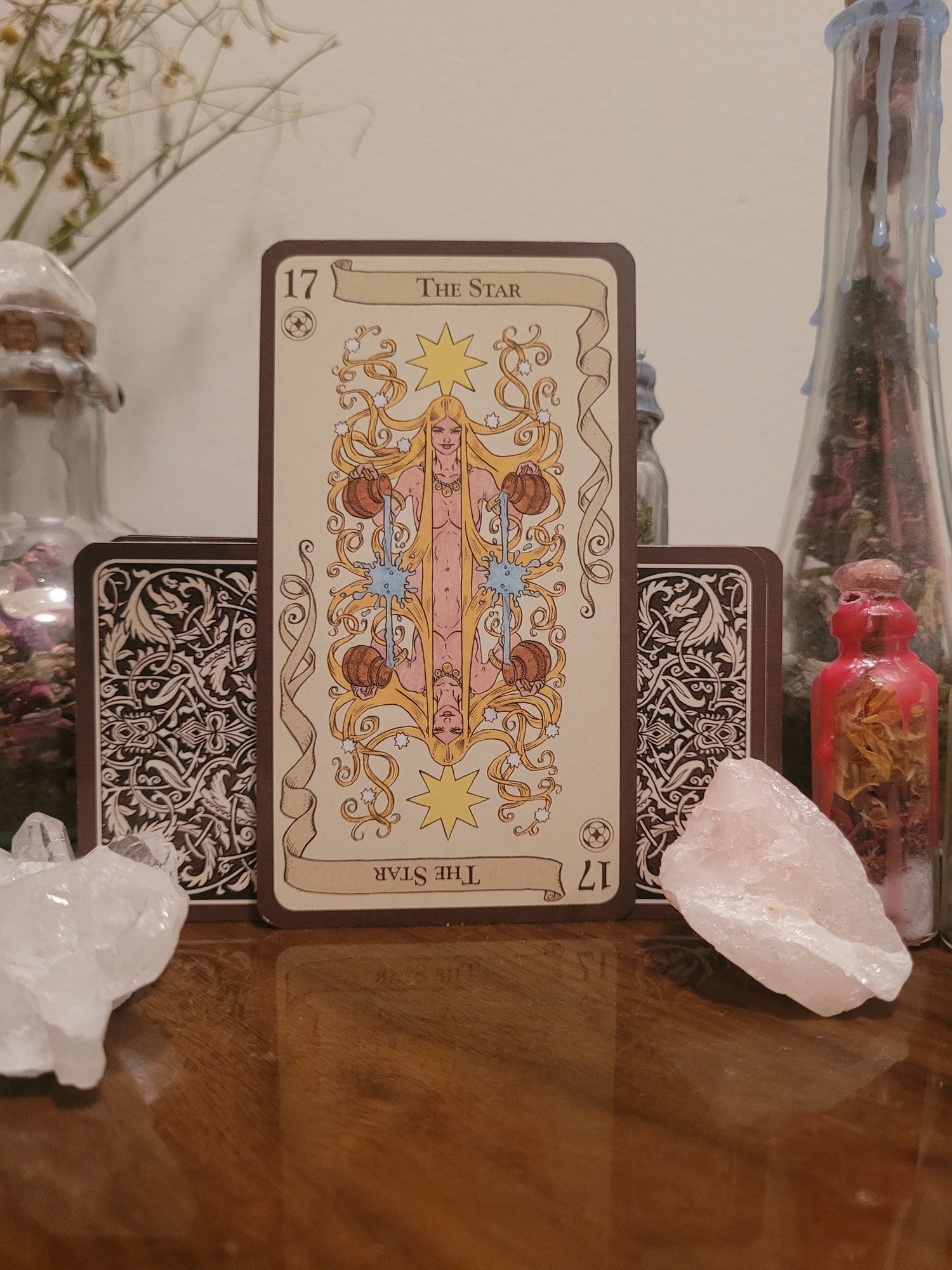 Tarot Card Readings