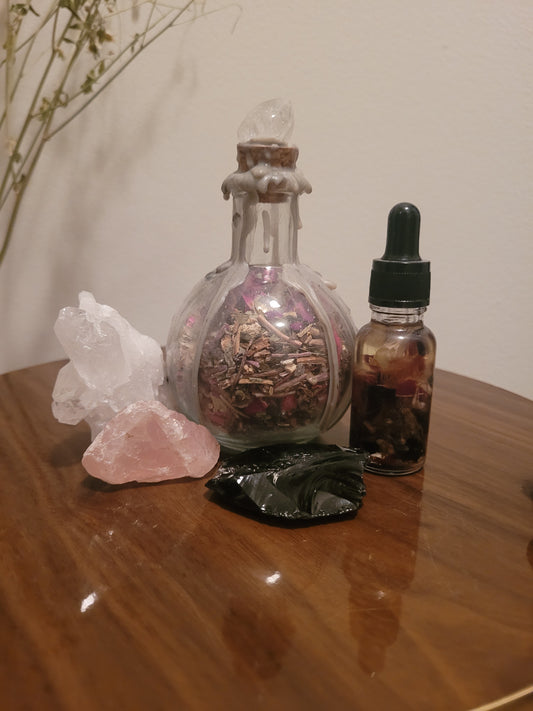 Grief and Grounding Bundle